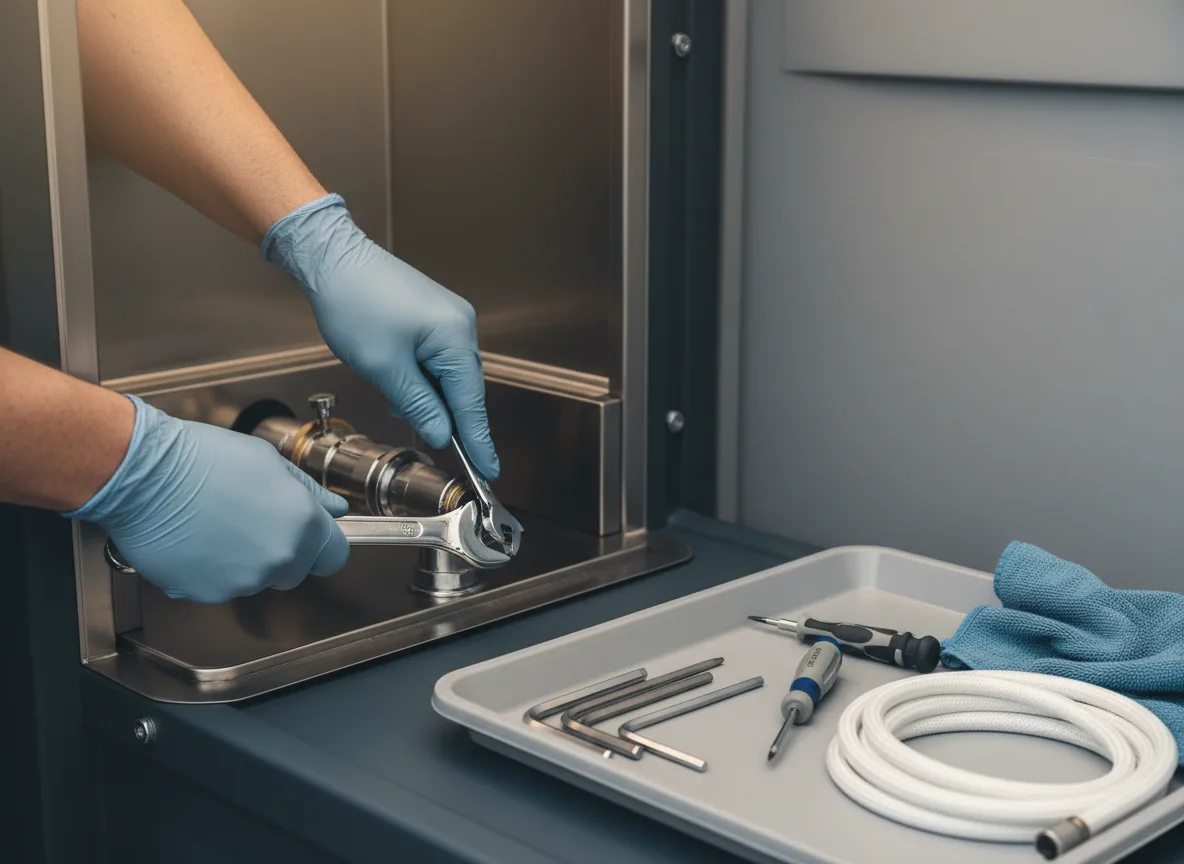 Why choose Portable Toilet Rental in Robinson, PA